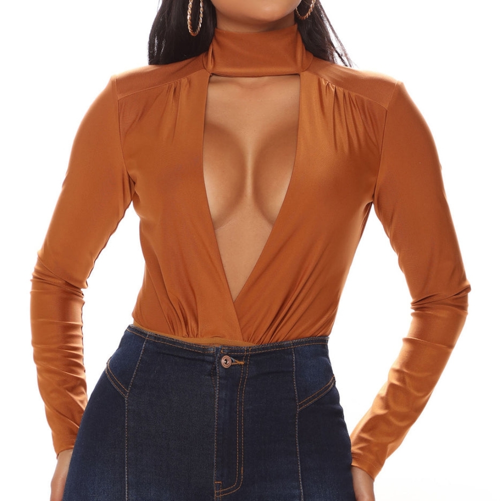 Fashion Nova Bodysuit